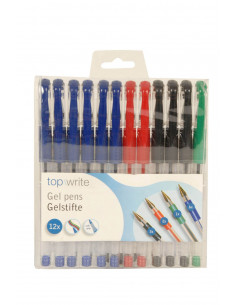 Gelpen 12st.