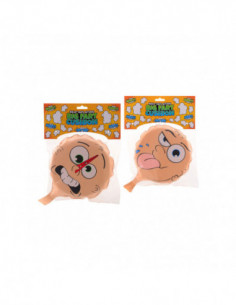 Jolly Jokes Scheetkussen