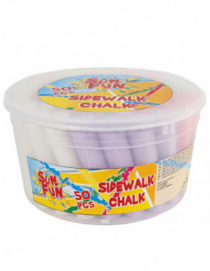 Stoepkrijt in Emmer 48st