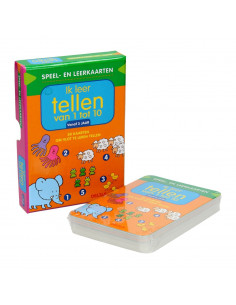 Speel- en Leerkaarten - Ik...