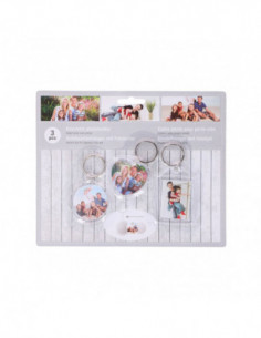 Sleutelhangers met...