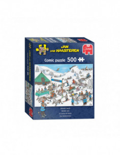 Jan van Haasteren Puzzel -...