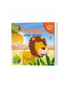 Mijn Kiekeboek - Wilde dieren