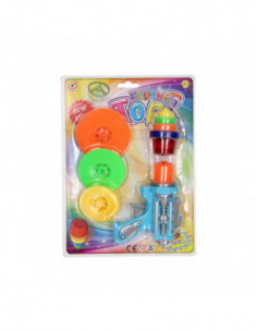 Afschiettol met Licht...