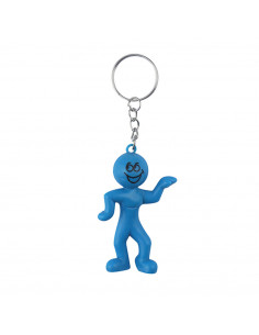 Sleutelhanger Lachend Figuur