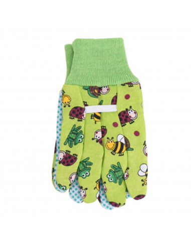 Kinder Tuinhandschoenen Groen