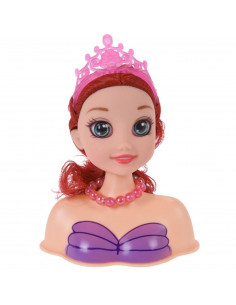 Kappop 12 Delig Rood Haar