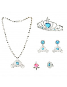 Prinsessen Accessoires Set
