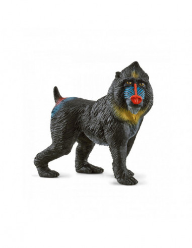 Schleich Mandrill