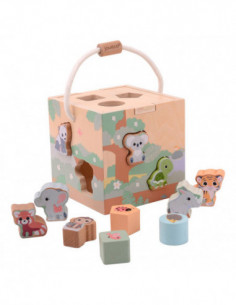 Joueco The Wildies Vormenstoof