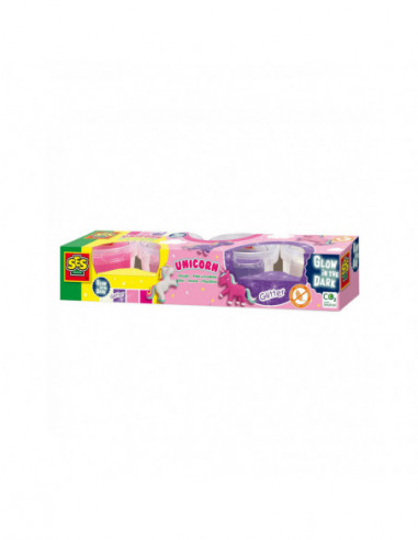 SES Klei Eenhoorn 4x90gr