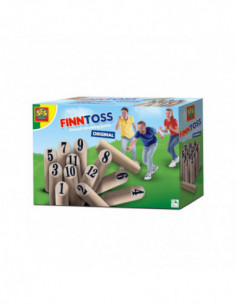 SES Finntoss - Fins Kegelen...