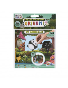 Maak Je Eigen Origami Dieren