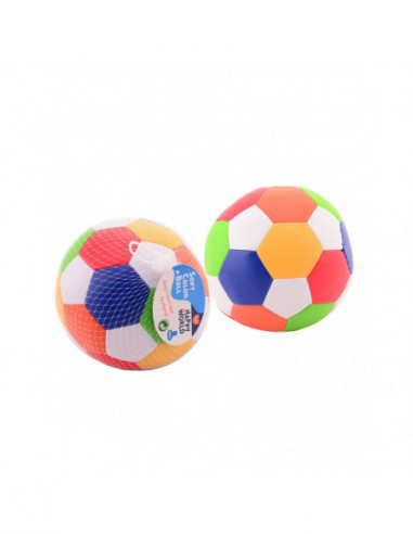 Happy World Zachte Bal 15cm