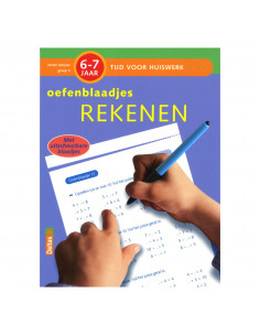 Oefenblaadjes Rekenen (6-7 J.)
