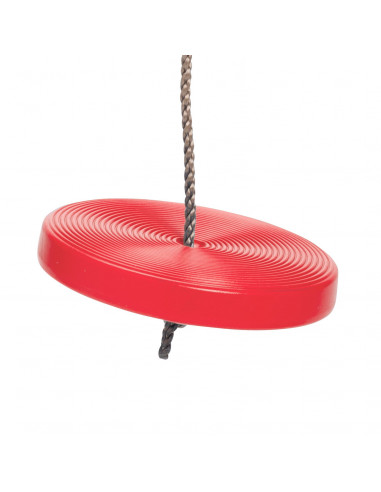 Schommeldisc Rood