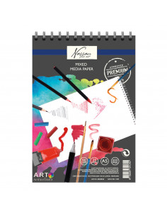 Schetsboek Mixed Media...