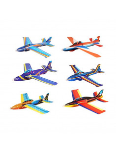 Foam Vliegtuig Straaljager...