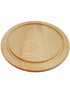 Snijplank Met Saprand Beuken