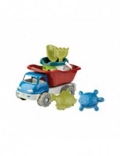 Emmerset met Kiepwagen...