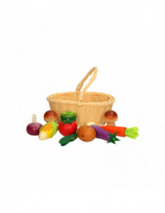 Houten Groente in...