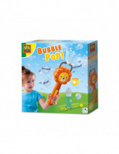 SES Bubbel Pop! - Leeuw