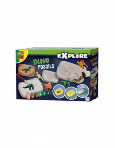 SES Explore - Dino Fossielen