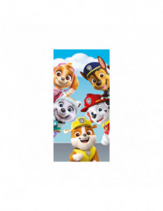 Strandlaken Paw Patrol...