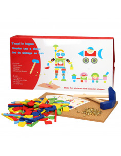 Hamertje Tik Robot 229dlg.