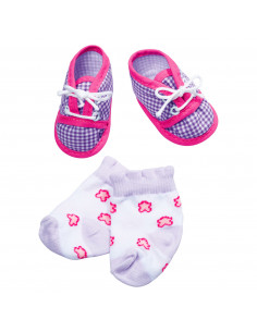 New Born Baby Sokken &...