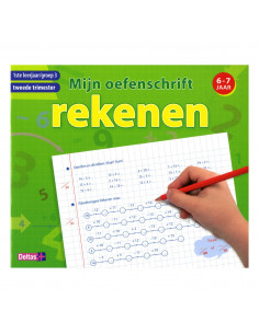 Oefenschrift Rekenen 6-7j....