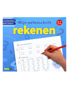 Oefenschrift Rekenen 6-7j....