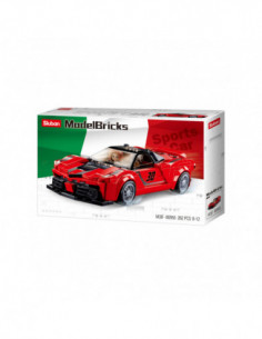 Sluban Italiaanse Supercar...