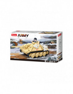 Sluban Slag om Boedapest -...