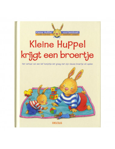 Kleine Huppel Krijgt Een Broertje