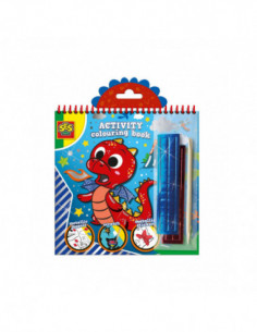 SES Doe- en Kleurboek...