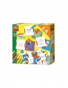 SES Ik Leer Engelse Woorden