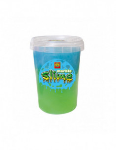 SES Marble Slime - Groen en...