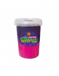 SES Marble Slime - Roze en...
