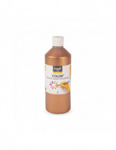 Creall Schoolverf Brons 500ml