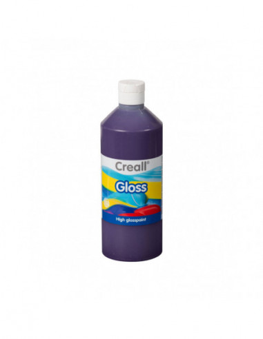 Creall Gloss Glansverf Paars 500ml