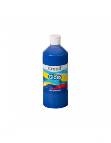 Creall Gloss Glansverf Blauw 500ml