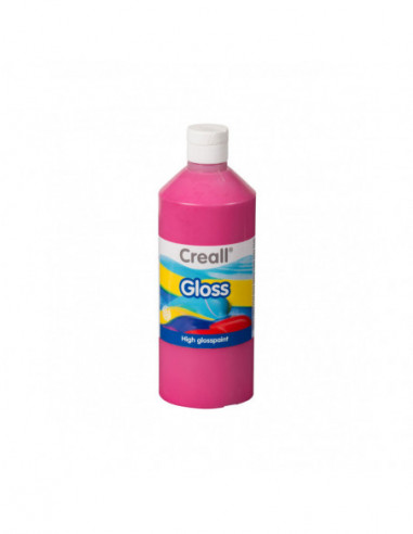 Creall Gloss Glansverf Cyclaam 500ml