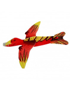 Foam Vliegtuig Dinosaurus