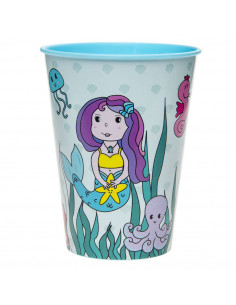 Beker Zeemeermin 260ml