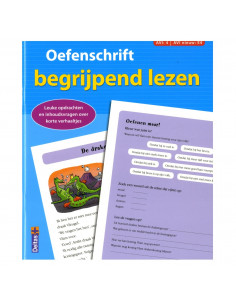 Oefenschrift Begrijpend...