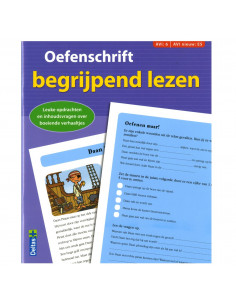 Oefenschrift Begrijpend...