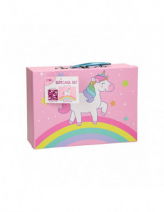 Kinder Kofferset 2in1 -...