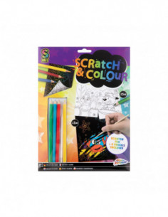 Knutselset Scratch en...
