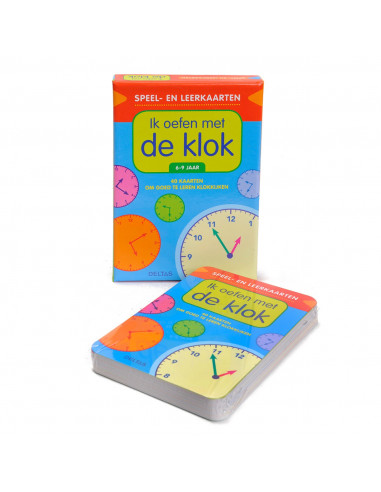 Ik Oefen met de Klok - Speel en...